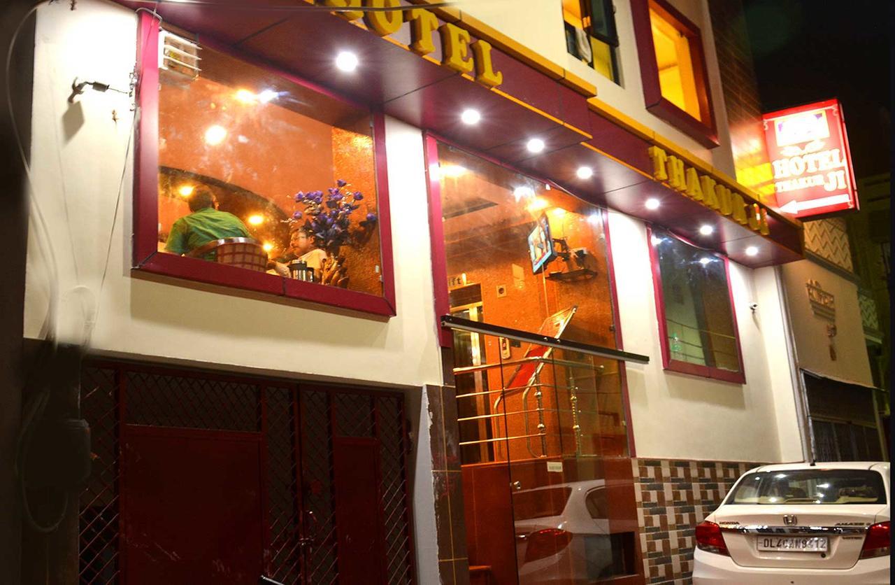 Hotel Thakur Ji Haridwār Exterior foto