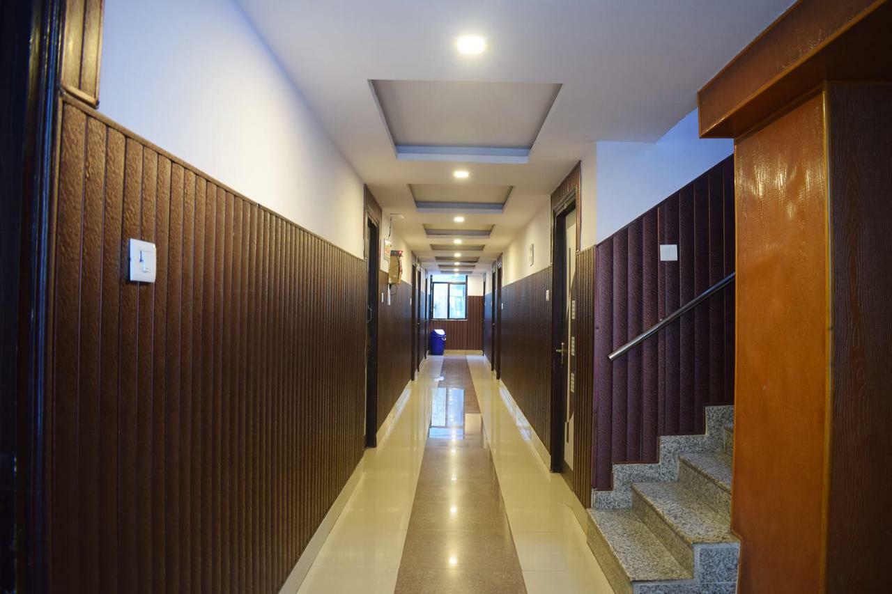 Hotel Thakur Ji Haridwār Exterior foto